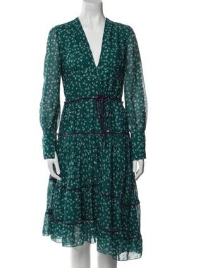 Altuzarra Silk Dress